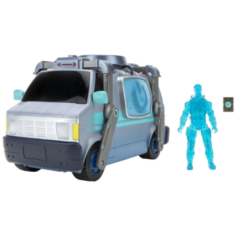 Фигурка Jazwares Fortnite Deluxe Feature Vehicle Reboot Van (FNT0732)