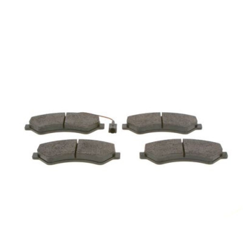 Тормозные колодки Bosch 0 986 495 095
