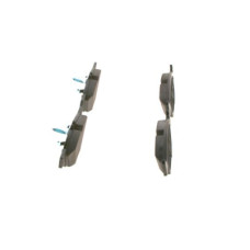 Тормозные колодки Bosch 0 986 494 001