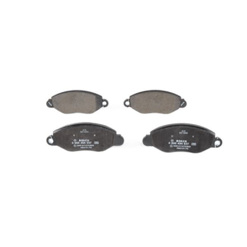 Тормозные колодки Bosch 0 986 494 037