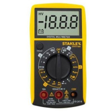 Цифровой мультиметр Stanley AC / DC 0-300V (STHT0-77364)