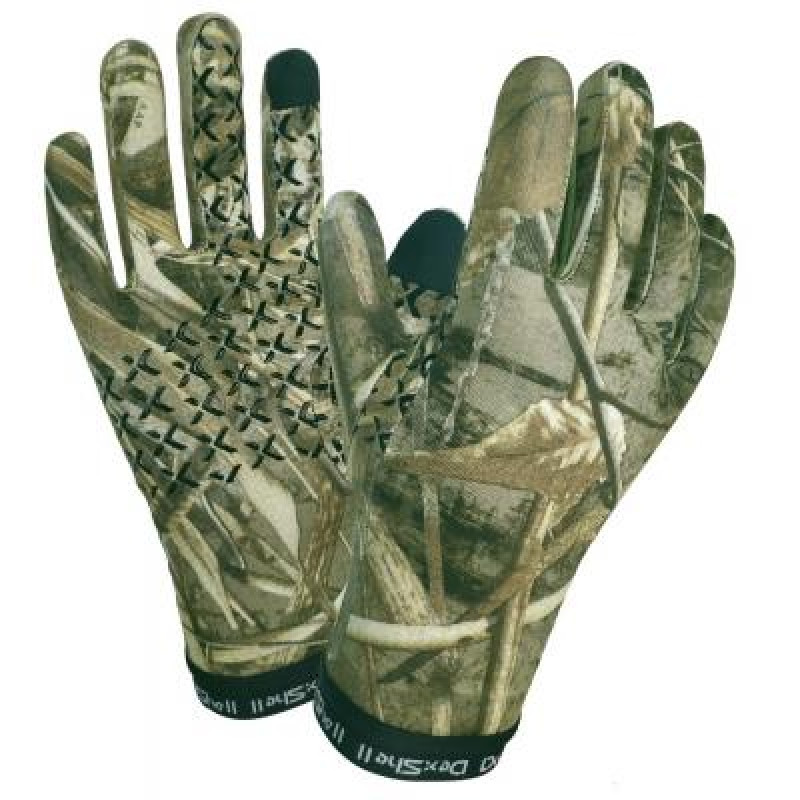 Водонепроницаемые перчатки Dexshell StretchFit Gloves L/XL (DG9948RTCLXL)