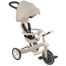 Дитячий велосипед Globber Explorer trike 4 в 1, кокос (637-566)
