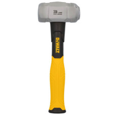 Кувалда DeWALT міні, 1360 г, з гасінням вібрації, 28 см. (DWHT56152-1)