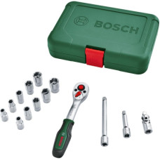 Набор инструментов Bosch 1/4