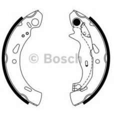 Тормозные колодки Bosch 0 986 487 727