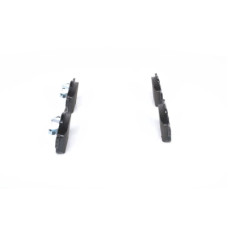 Тормозные колодки Bosch 0 986 424 540