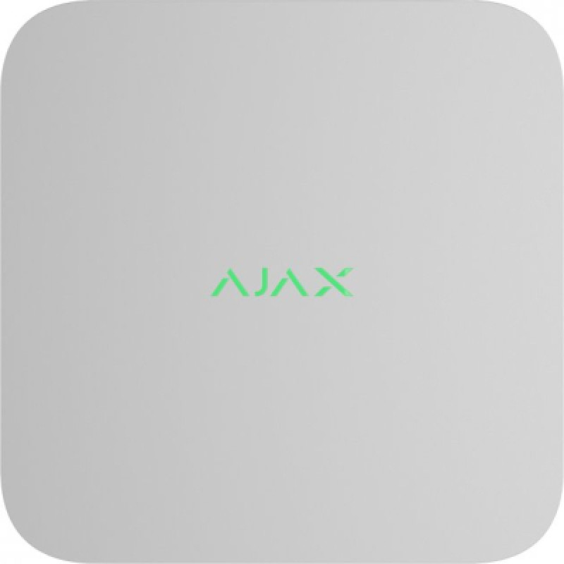 Регистратор для видеонаблюдения Ajax NVR_16 white