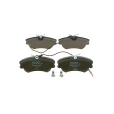 Тормозные колодки Bosch 0 986 424 451