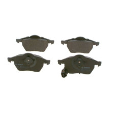 Тормозные колодки Bosch 0 986 494 018