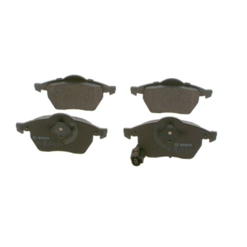 Тормозные колодки Bosch 0 986 494 018
