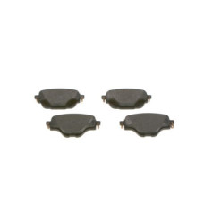 Тормозные колодки Bosch 0986494805