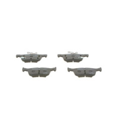 Тормозные колодки Bosch 0986494839