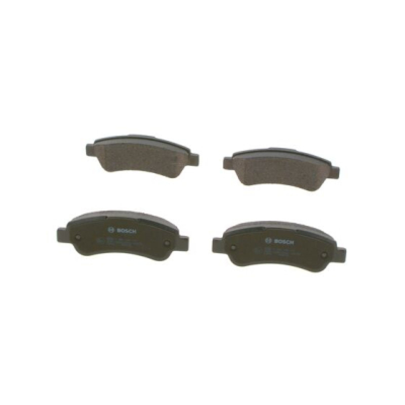 Тормозные колодки Bosch 0 986 494 110