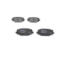 Тормозные колодки Bosch 0986494767