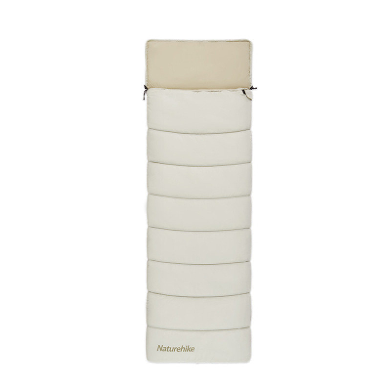 Спальный мешок Naturehike LD150 CNK2300SD016 бежевий (6976023921766)