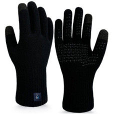 Водонепроницаемые перчатки Dexshell ThermFit 3.0 Gloves чорні L (DG12402BLK-L)