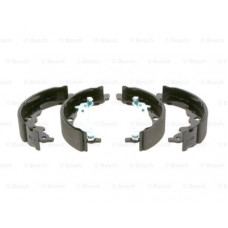 Тормозные колодки Bosch 0 986 487 754