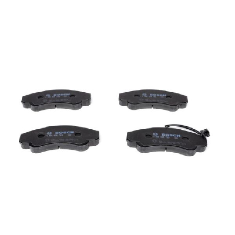 Тормозные колодки Bosch 0 986 424 769