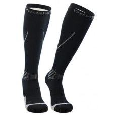 Водонепроникні шкарпетки Dexshell Compression Mudder socks S Grey (DS635GRYS)