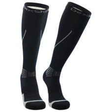 Водонепроникні шкарпетки Dexshell Compression Mudder socks XL Grey (DS635GRYXL)