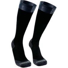 Водонепроницаемые носки Dexshell Wading Pro Socks чорні розмір M (39-42) (DS70606JBG-M)