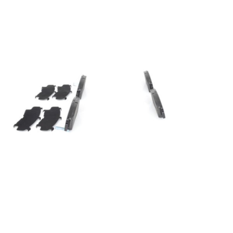 Тормозные колодки Bosch 0 986 424 722
