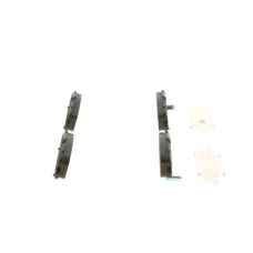 Тормозные колодки Bosch 0986494838