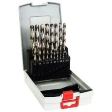 Набор сверл Bosch HSS-G ProBox 19 шт (2.608.587.013)