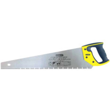 Ножівка Stanley Jet-Cut, по гіпсокартону, довжина 550мм. (2-20-037)