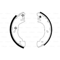 Тормозные колодки Bosch 0 986 487 524