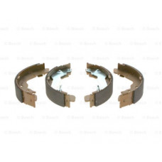 Тормозные колодки Bosch 0 986 487 673