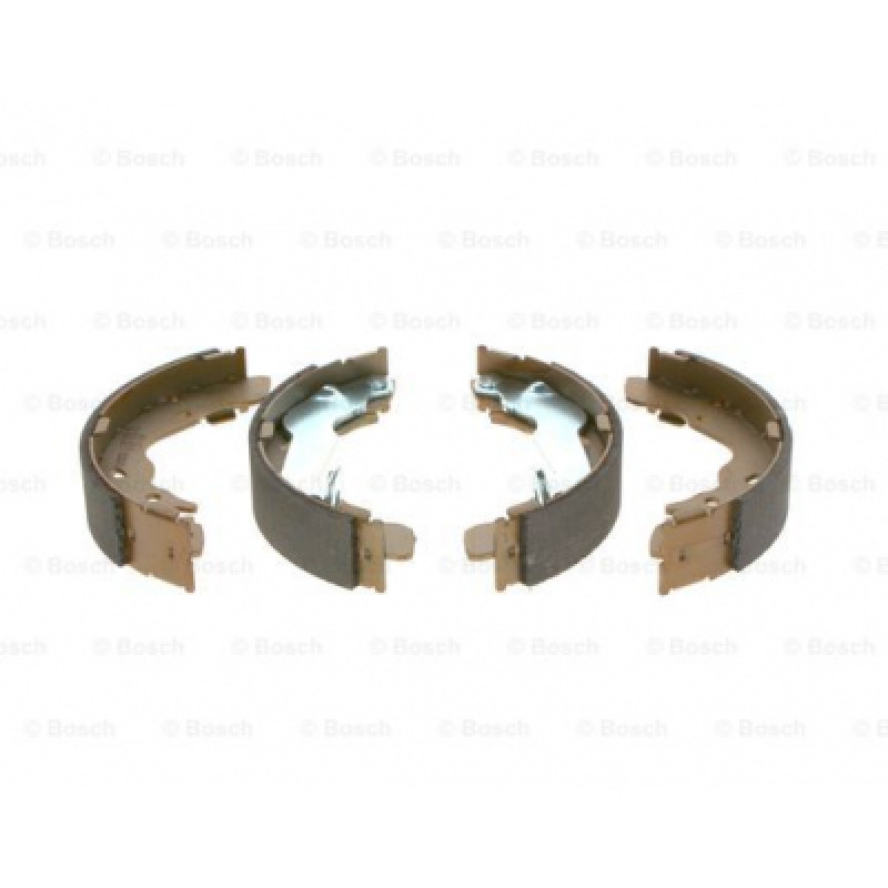 Тормозные колодки Bosch 0 986 487 673