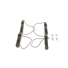 Тормозные колодки Bosch 0 986 494 097
