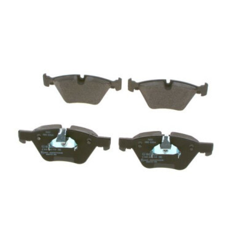 Тормозные колодки Bosch 0 986 494 118