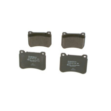 Тормозные колодки Bosch 0 986 494 166