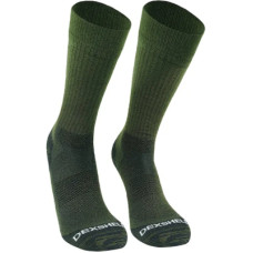 Водонепроникні шкарпетки Dexshell Terrain Walking 2.0 Socks хакі розмір L (43-46) (DS62406OLV-L)