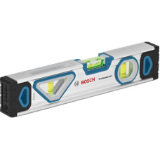 Уровень Bosch 25см, 3 капсулы, алюминиевый корпус (1.600.A01.6BN)