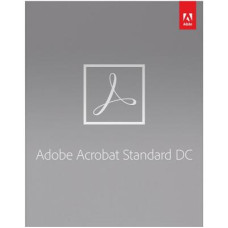 Офісний додаток Adobe Acrobat Standard DC teams Windows Multi Lang/ Lic Subs New 1 (65304886CA01A12)
