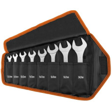 Ключ Neo Tools гайкових ключів 8 шт., супертонкі, чохол поліестер (09-860)