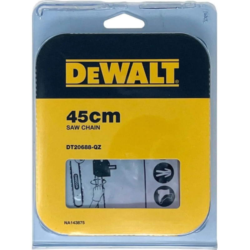 Цепь DeWALT 3/8