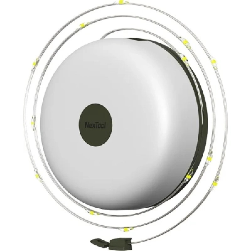 Фонарь NexTool Milky Way - GW20, біла (20 метрів) (NE20328)
