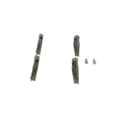 Тормозные колодки Bosch 0 986 494 168