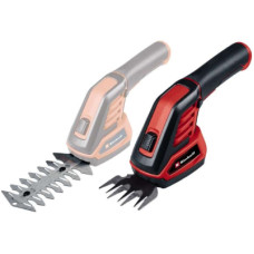 Кусторез Einhell GC-CG 3,6/70 Li WT, 3.6В 2 Ач, 70/110мм, шаг реза 8мм, 0.8кг (3410365)