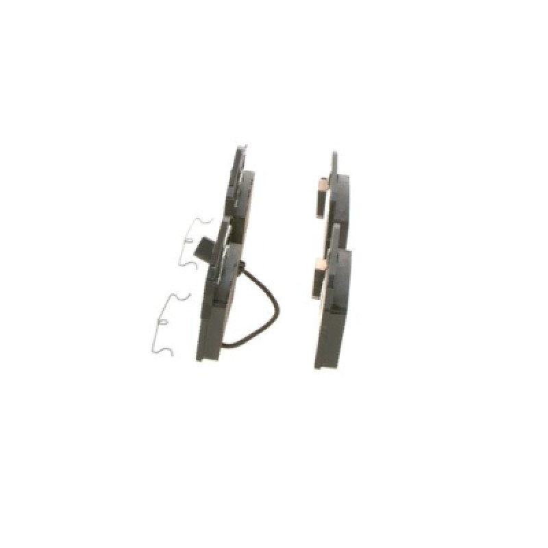 Тормозные колодки Bosch 0 986 494 041