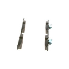 Тормозные колодки Bosch 0 986 494 117