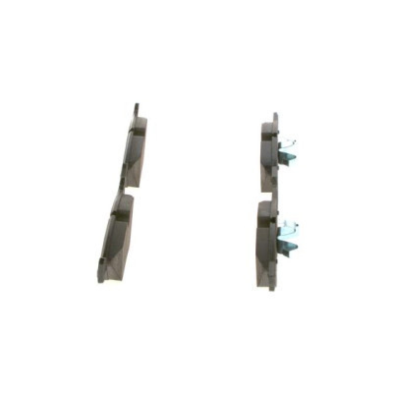 Тормозные колодки Bosch 0 986 494 117