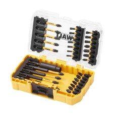 Набор бит DeWALT EXTREME FLEXTORQ, Phillips,Pozidriv,Torx, Slotted,Pz3, T25, 32 шт, кейс (DT70743T)