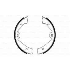 Тормозные колодки Bosch 0 986 487 755