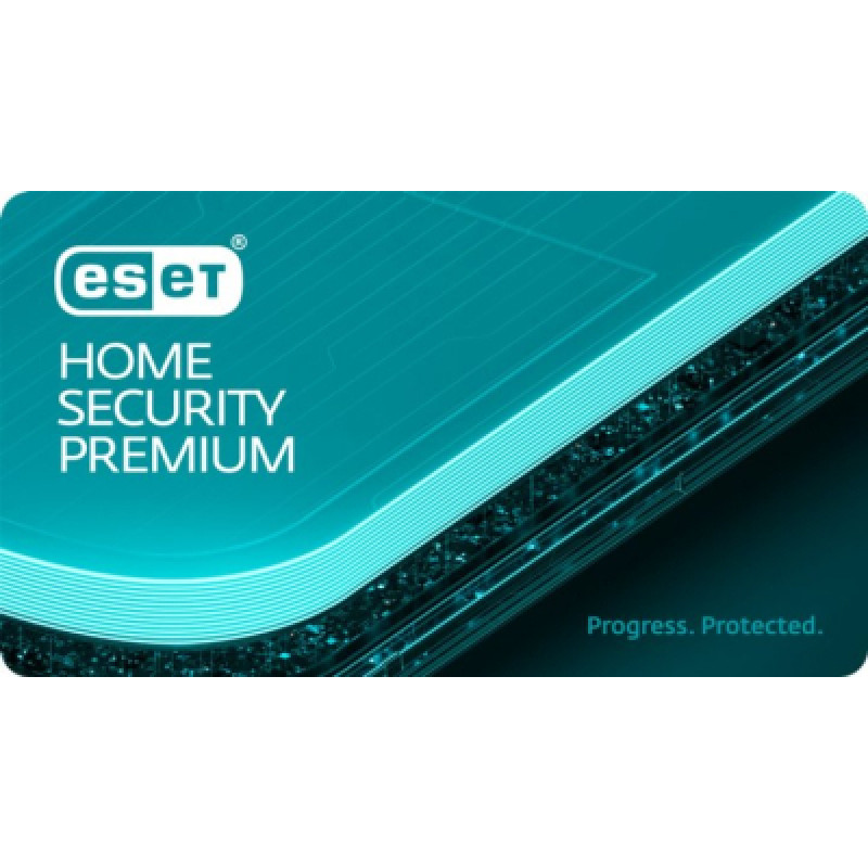 Антивирус Eset Home Security Premium 6 ПК 2 year новая покупка (EHSP_6_2_B)